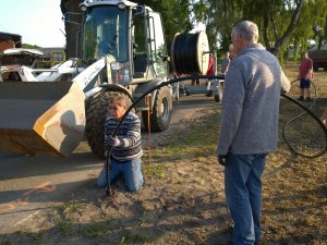 Feststromanschluss 2016