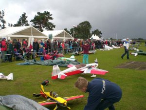 Staufenbiel Flugtag 2015