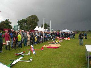 Staufenbiel Flugtag 2015