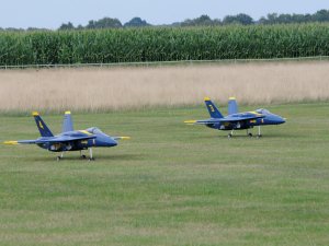 Modelle Turbinen-Jets